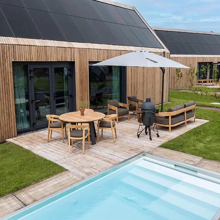 Lush With Private Pool Hébergement de vacances Hengelo (Gelderland)
