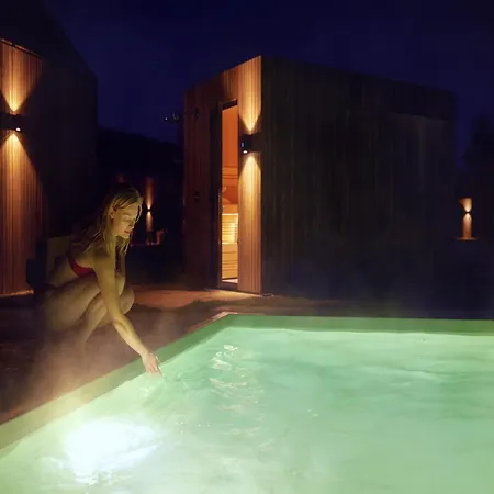 Hébergement de vacances Lush With Private Pool Hengelo (Gelderland)